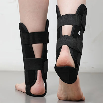 Sprain Protection Ankle Support Splint Support Foot Strap Ankle Stabilizer Elastic Belt Retainer Clip Corrector Ankle Protector