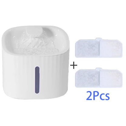 3L USB Pet Water Feeder Automatic Smart Drinker Water Auto Feeder Bowl For Cat Dog Drinking Bowl Fountain Water Fountain