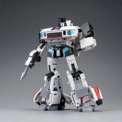 Transformation FD-01 16.5cm FD01 Jazz Car SS Scale Action Figure Robot Model Toys