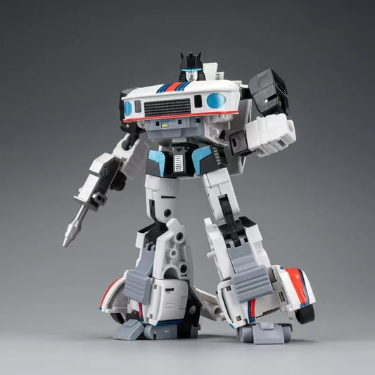 Transformation FD-01 16.5cm FD01 Jazz Car SS Scale Action Figure Robot Model Toys