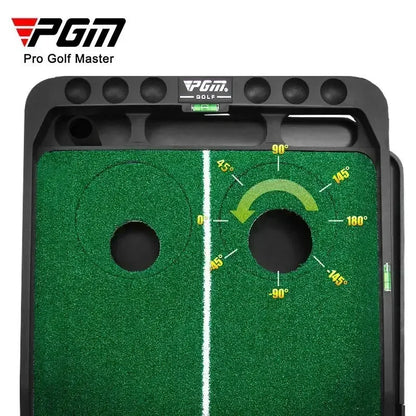Pgm 3M New Golf Putting Mat Golf Putter Trainer Indoor Adjustable Green Putter Carpet Practice Set Fairway
