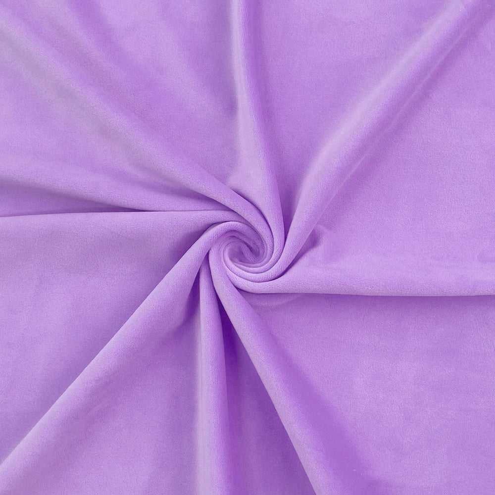 40colors 50x50cm Stretch Mochi Smooth Minky Fabric Hopen 95% Polyester 5% Spandex Stretch 4 Side Plush Fabric For Diy Sewing Toy