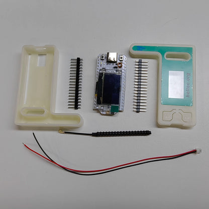 Meshtastic Wifi Heltec LoRa 32 V3 With Case 868MHZ ESP32 Oled SX1262 0.96 Inch Blue OLED Display Development Board for Arduino