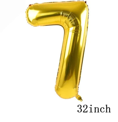 The Octonautsed Party Decoration Bear Cat Penguin Latex Ballons Captain Sea Animal Foil Balloons Happy Birthday Banner Kids Toy