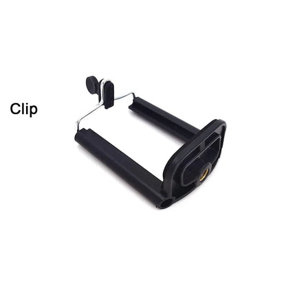 Mini Flexible Tripod 2 Section Stand Holder for Projector Camera Aluminum Alloy Desktop Tripod for Mobile Phone