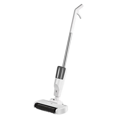 Handheld Cordless Hard Floor Sweeper Vacuum Cleaner Wireless Electric Mop Cleaner Automatic  2 in 1 Wet & Dry Home Cleaner