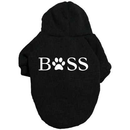 Pet Dog Clothes For Small Dogs Cat Clothing Warm Clothing For Dogs Coat Puppy Outfit Pet Clothes For Large Dog Hoodies Chihuahua