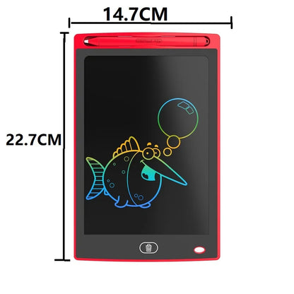 LCD Writing Tablet | Electronic Drawing Board | Notes, Sketches & Design Ideas