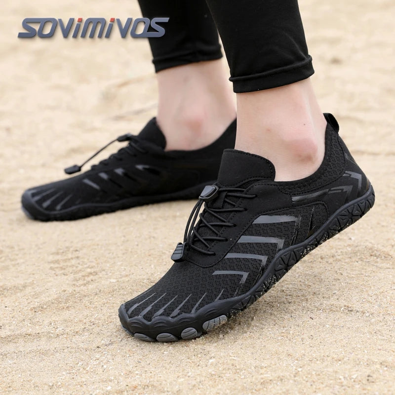 Barefoot Trail Shoes Barefoot Shoes for Men Casual Ladies Women Hiking Aqua Water Shoes Aquatic Sneaker Shoe Man trainers shoes