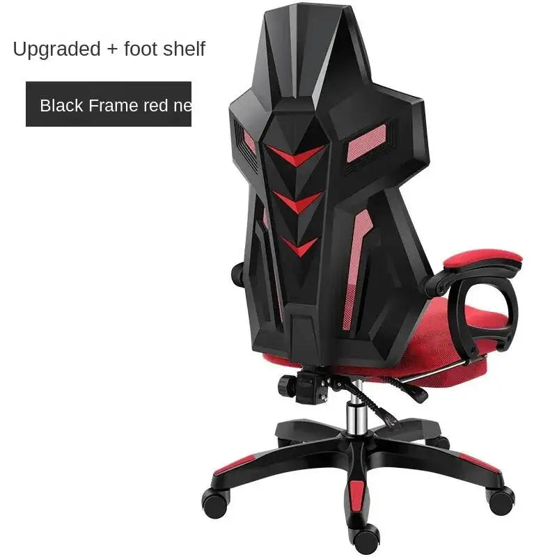 Extendable Comfortable Arm Executive Office Chair Rest Headrest Office Chair Gamer Computer Cadeira Para Computador Furniture