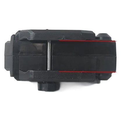 Universal 20mm Rail Toy Accessories for Under-mounted Transmitter + Under-mounted Flashlight Accessories