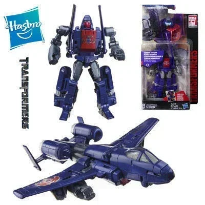 IDW Transformers Commander Level G Series Hornet Indoor Large Steering Wheel Shock Dahan Hot Break Black Jack Robot Toys Bandai