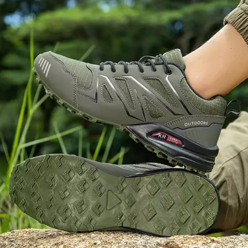 Men's Hiking Shoes Waterproof Outdoor Hiking Sports Shoes Women's Hiking Hiking Sports Shoes Hunting Tactical Boots Cycling Shoe