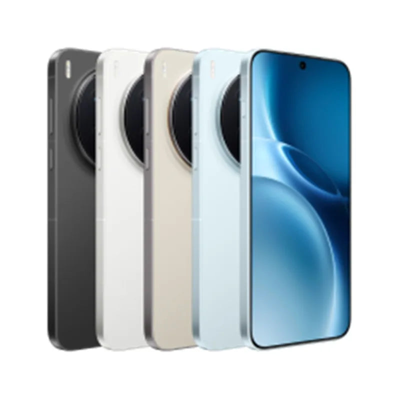 Original Vivo X300 Pro Mobile Phone Dimensity 9500 IP69 Waterproof 6.78" AMOLED 200.0MP 90W Charge Android 16.0 OTA 6510mAh