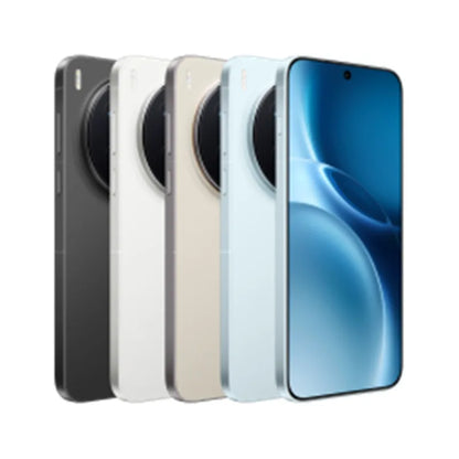 Original Vivo X300 Pro Mobile Phone Dimensity 9500 IP69 Waterproof 6.78" AMOLED 200.0MP 90W Charge Android 16.0 OTA 6510mAh