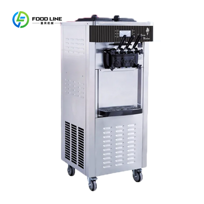 Low price wholesale automatic ice cream machine  best-selling wholesale price