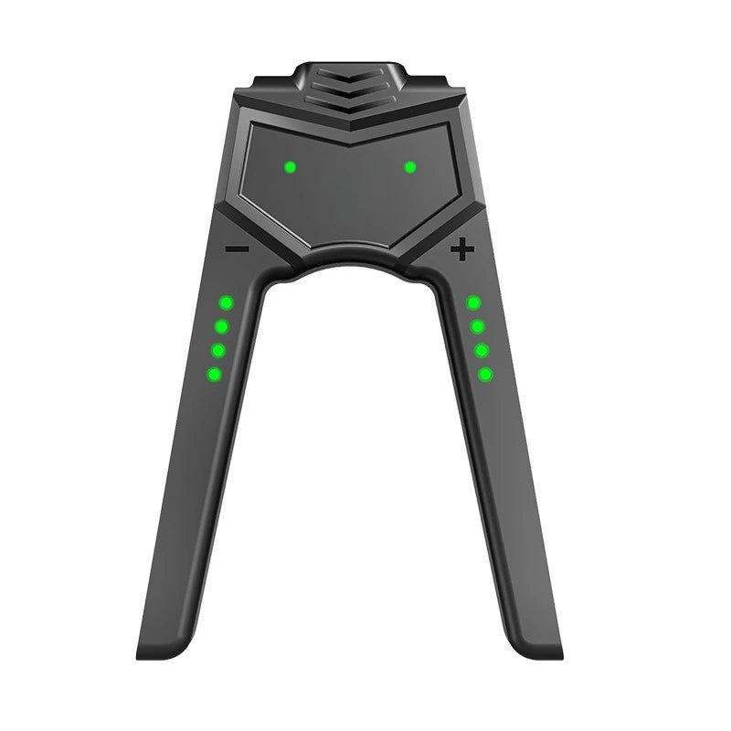Charging Grip Controllers, Handle Bracket Charger Dock Compatible with Switch/Lite/OLED Console Accessories