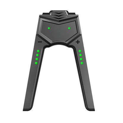 Charging Grip Controllers, Handle Bracket Charger Dock Compatible with Switch/Lite/OLED Console Accessories