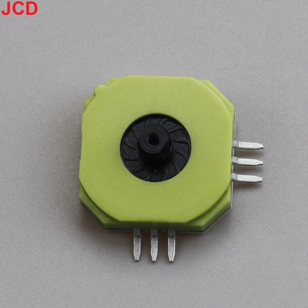 JCD 1pcs 3D analog joystick thumb arcade joystick For PSP joystick potential switch console sliding 90 ° 180 ° Potentiometer