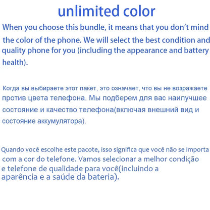 Unlocked Original Apple iPhone 12 Mini Mobile Phones 64GB 128GB 256GB ROM IOS A14 Bionic Hexa Core 5.4'' Dual 12MP 5G 12Mini