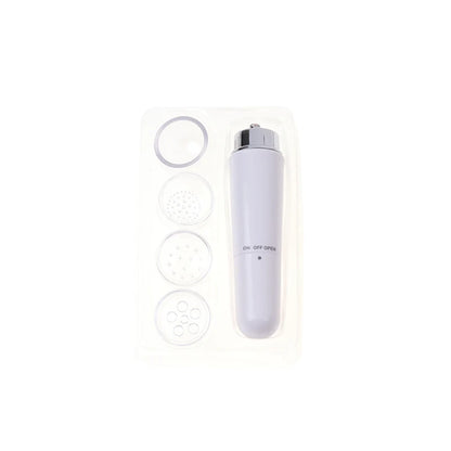 Mini Portable 4 Head Electric Eye Massager Facial Massage Device Pen Facials Great Vibration Lift Face Massage Stick