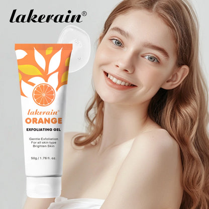 Original Exfoliating Gel Dead Spot Remover Brighten Peeling 50g Gentle Repair Scrub Whiten Hydrating Moisturizer Korean Skin Car