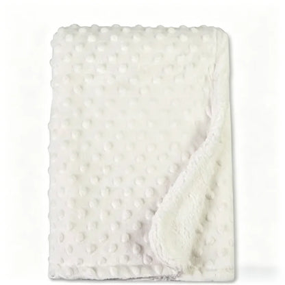 Personalized Baby First Name Cover Kids Custom Blanket Newborn Boy Girl Birthday Gift Swaddle Bed Toddler Stroller Crib Blanket