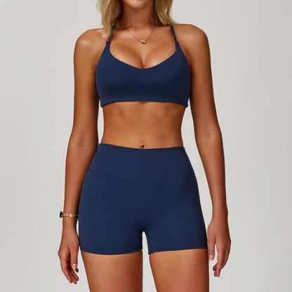 2/3PCS Sportswear Seamless Yoga Set Gym Clothes Sportswear Yoga Suits For Women Fitness Set Tracksuits Sports Bra Gym Leggings