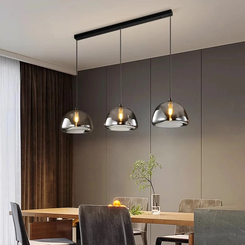 Home decoration chandelier dining room Pendant lights indoor lighting light fixture Ceiling lamps salon fancy indoor lighting