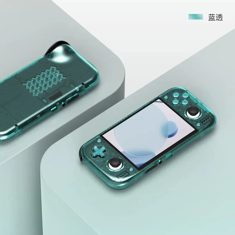 Retroid Pocket Nova Handheld Game Console 4:3 Oled Full Screen High Performance Open Source Linux Flashable Game Console Presale