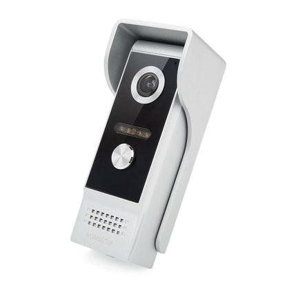 (Not Standalone) HOMSECUR M6-AHD 2MP 1080P Doorbell Camera For XSL Video Door Phone Intercom Doorbell