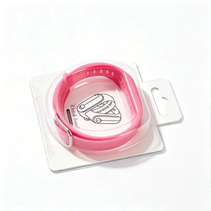 Adjustable Waterproof Silicone NFC NTAG215 RFID Wrist Band Bracelet Wristband
