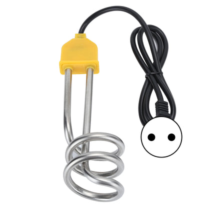 1500W Stainless Steel Electric Immersion Heater Boiler for Home  Travel Use 1.5m Immersion Heater Immersion Heating Boiler