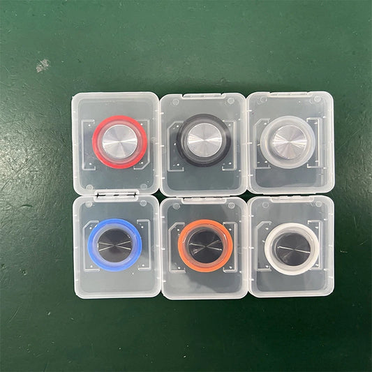 Universal Ultra-Thin Game Joystick Controller Stick for Touch Screen Cellphone Tablet Gaming Accessories Compatible with iPad