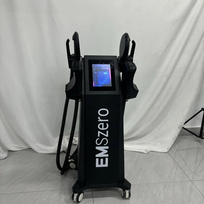 EMSZERO PRO 6500W NEO Slimming Machine EMS+EMT/RF Nova Body Sculpting EMS Pelvic Muscle Stimulator Salon