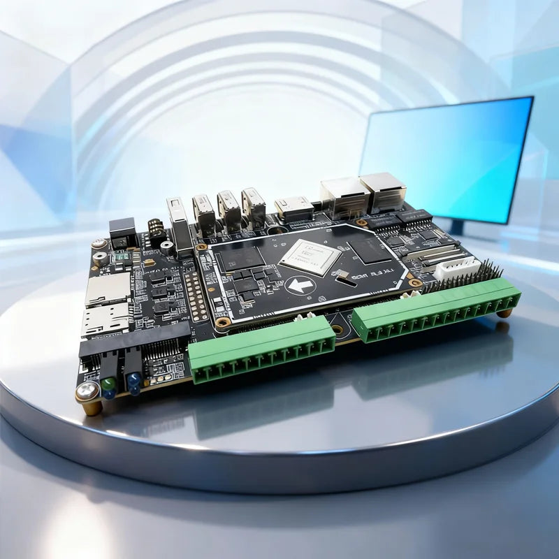 KICKPI K9 Single Board Computer,Allwinner T527 Android Embedded Development Board Linux System IoT Gateway