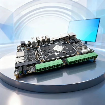 KICKPI K9 Single Board Computer,Allwinner T527 Android Embedded Development Board Linux System IoT Gateway