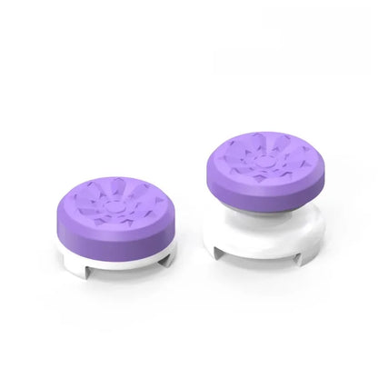 Applicable to PS4 and PS5 Controller Button Covers | Controller Aim Enhancement Kit | Includes High-Performance
