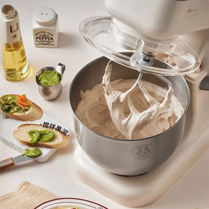 Bear Household Automatic Dough Maker Kneading Mixer with Proof & Ferment Function