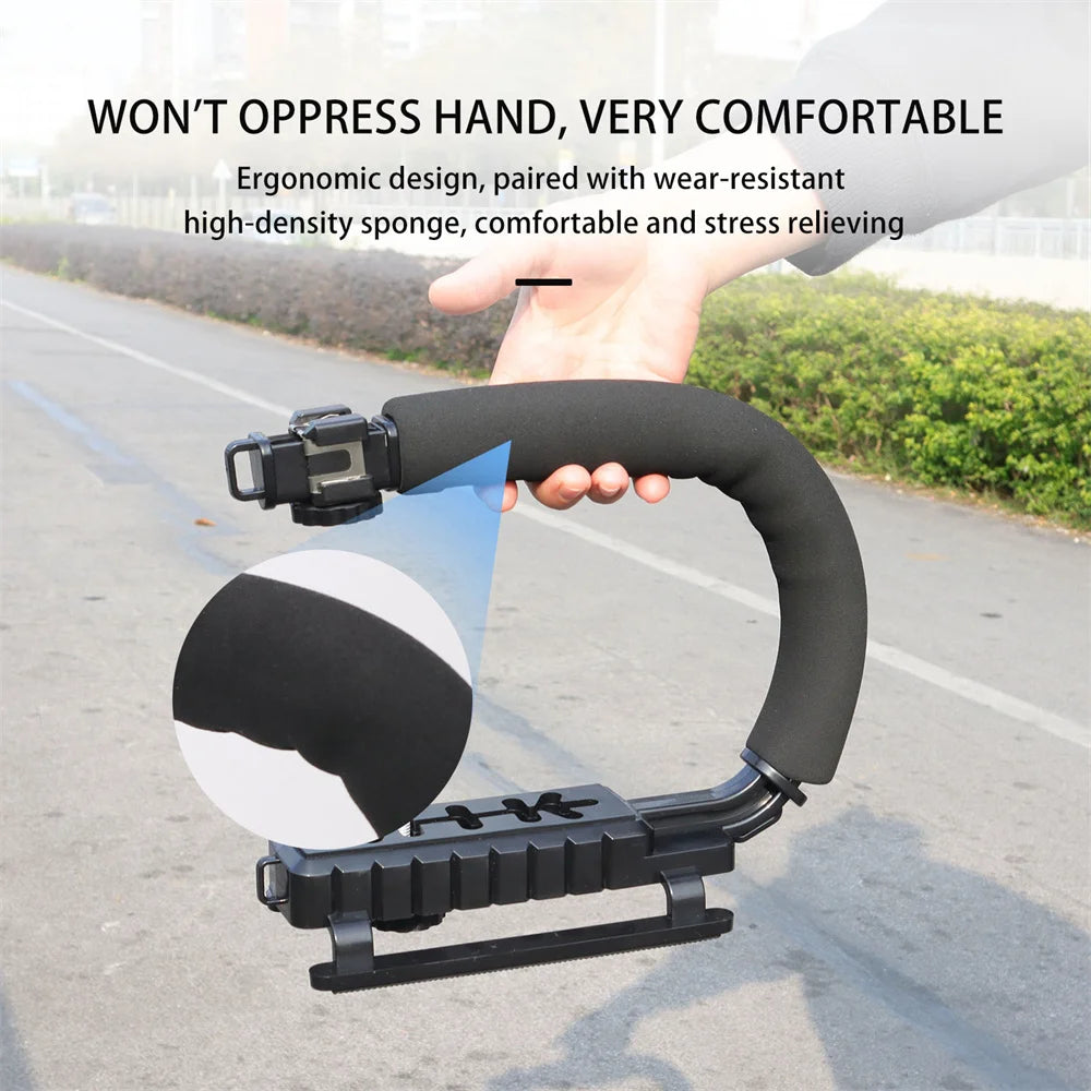 Drone Handheld Shooting Stand Gimbal Stabilizer Portable Grip Handle Bracket for DJI Mavic 4 Pro RC 2 RC Pro 2 Drone Accessories