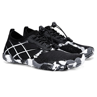 Unisex Water Shoes Barefoot Shoes Quick-Drying Beach Water Shoes Lightweight Sports Shoes Suitable For Hiking Surfing Kayaking