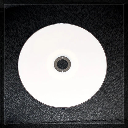 1/4PCS/LOT Ritek Printable Medical Level CD-R Blank Disc Water-resistant Recordable Compact 700MB/80min/52x Music & Data Disc