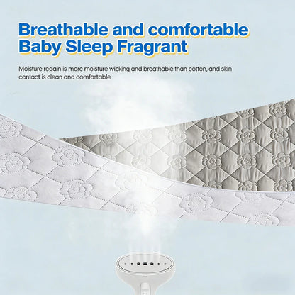 Waterproof Breathable Quilted Fitted Sheet Deep Pocket Mattress Cover Soft Microfiber Elastic Anti-slip Twin Full Queen King Bed