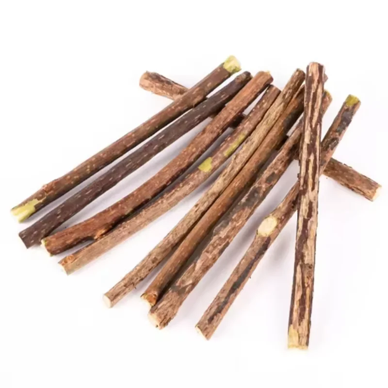 Silvervine Sticks for Cats - Natural Teeth Cleaning Chew Toys, Kitten Teething Training, Catnip Cat Teaser, Pet Supplies