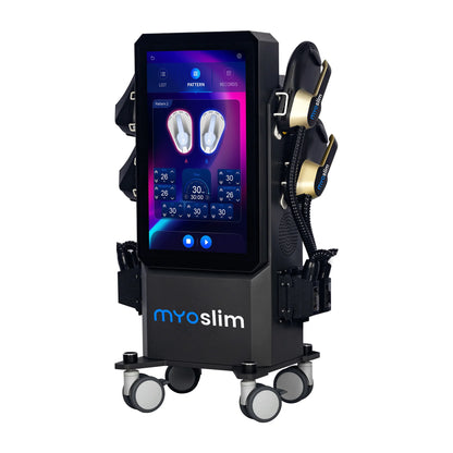 MYOslim PRO 6500W NEO EMS+EMT RF Nova Slimming Sculpt Equipment EMS Pelvic Muscle Stimulator For Full Body Shaping