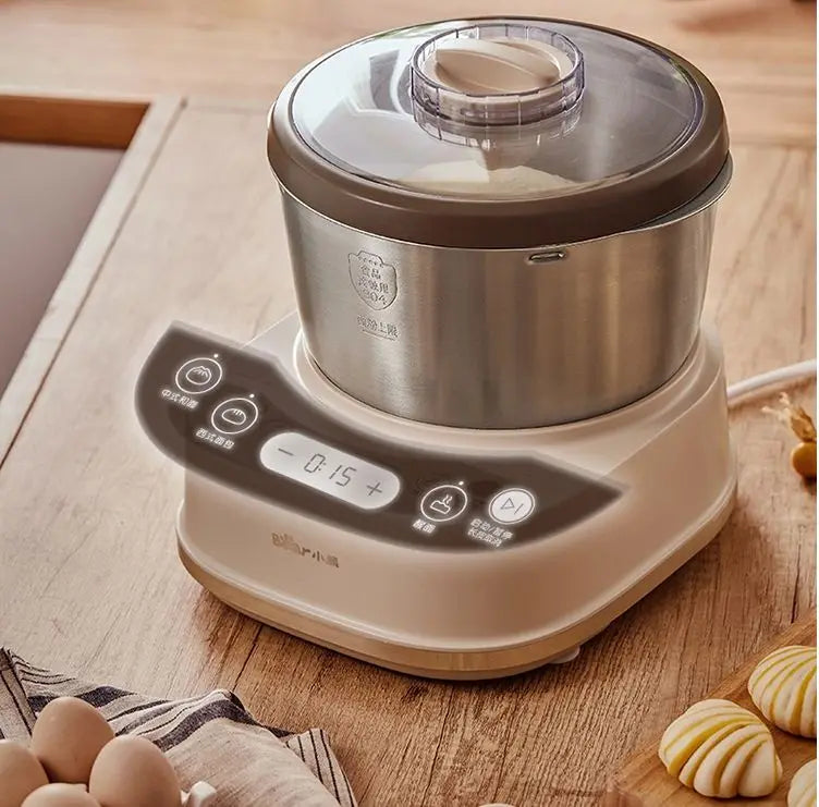 Dough mixer household flour small automatic dough kneading mixing fermentation chef dough mixer A50N1