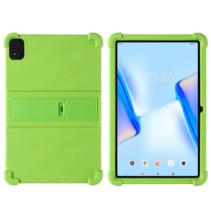 For SUAAT S3 Tablet Android 14 Tablet 10 inch Tablet  SUAAT S3 Children Safe Shockproof Silicon Stand Cover