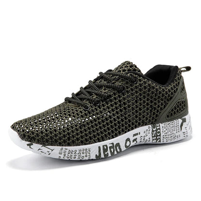 Men's Comfortable Lightweight Sports Shoes Breathable Hiking Beach Quick-drying Non-slip Casual Outdoor Wading Sports Shoes