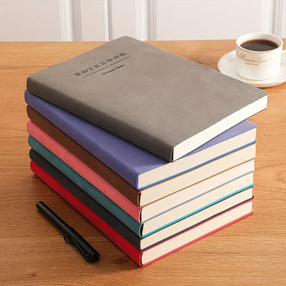 Ultra Thick Universal A5/A4 Notebook, Back to School, Meeting Minutes and Sketches, Price Is the Most Special