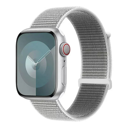 Nylon Loop Strap For Apple Watch 11 10 9 8 7 46mm 45mm 42mm 41mm Ultra 3 2 49mm Braided Bracelet iWatch 6 5 4 SE3 44mm 40mm Belt